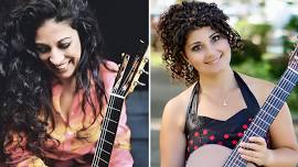 Shenandoah Guitar Festival: Carlotta Dalia + Gaëlle Solal