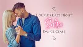 Couple's Date Night | Beginners Salsa Dance Class (1)