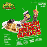 Vegan Brunch Sundays