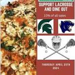 Support Meriden Lacrosse Casa di Roma Night