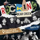 Rocking Bear Creek: HËDRUSH, HOSS, & Storm @ The Trial Club