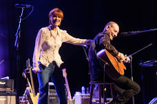 Kiki Dee and Carmelo Luggeri in Concert