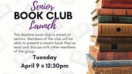 SENIOR BOOK CLUB