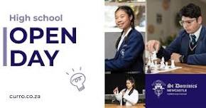 High School Open Day - St Dominics Newcastle