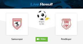 Samsunspor - Pendikspor Turkiye / Super Lig April 4, 2024