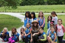 Girl Scout Day at George Washington Carver National Monument