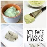 Make Your Own Facial Mask!