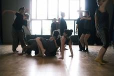 Contact Improvisation // Weekly Class and Jam