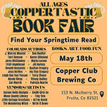 Coppertastic Book Fair