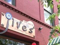 Coffee and Conversation at Jives!