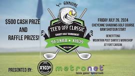 4th Annual Tee'd Off Classic Charity Golf Tournament