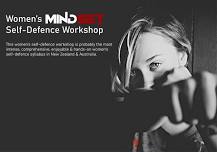 Women's MINDSET Self-Defence - Hamilton - March 2024