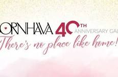 Bornhava's 40th Anniversary Gala: There's no place like home!