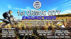 1st Ever Endurocross in Ormoc City