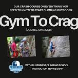 Gym to Crag Course in Red River Gorge, KY