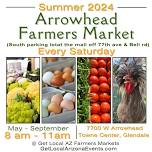 Summer Arrowhead Farmers Market