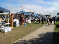 Wynyard Foreshore Markets