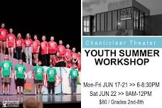 Chanticleer Theater | Children’s Summer Workshop