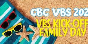 CBC VBS Family Day