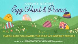 Egg Hunt & Picnic