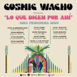 Cosmic Wacho en Encuentro Cannábico 2024