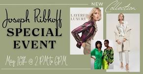 Joseph Ribkoff Pop Up - Special Event