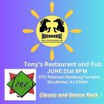 Tony’s Restaurant and Pub