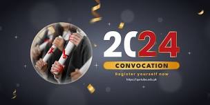 Convocation 2024