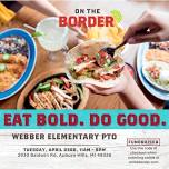 On The Border Dine to Donate