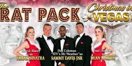 The Rat Pack Christmas Show — Regal Tenbury