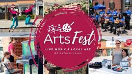 Hudson ArtsFest 2024