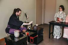 June 30, 2024 - Japanese Tea Ceremony