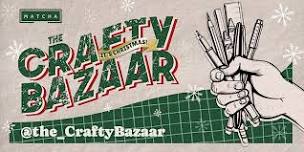 The Crafty Bazaar - It's Christmas!