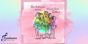 Women’s Voices Gathered - Voix de femmes réunies