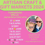 Tunbridge Wells Christmas Artisan Craft and Gift Markets