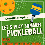 Junior Pickleball Clinic - Ages 10-14