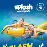 SPLASH FLASH SALE: Adults Free!