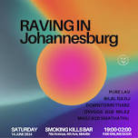 Raving in Johannesburg