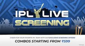 IPL FINAL | Screening @ GULSHAN