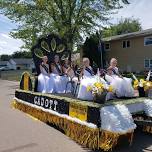 Cadott Nabor Days Parade