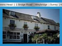 Friday Evening Drinks  | Queens Head  |  Weybridge