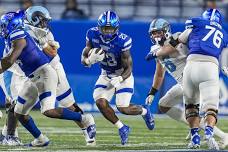 Georgia State Panthers at Appalachian State Mountaineers Football