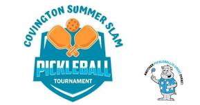 2nd Annual Covington Summer Slam Pickleball by PIG