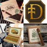 Dunbarton Tobacco & Trust Event - Feat: Sobremesa Brulee Wagashi & Umbagog Bronzeback