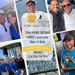 Chicago Title's 32nd Annual Softball benefiting Make-A-Wish