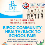 BIPOC Health/Back to School Fair