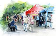 PromArt - Cumbria's NO1 Open Air Arts & Crafts Event