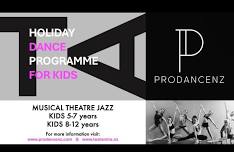 Holiday Dance Programme for Kids