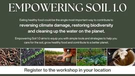 Empowering Soil 1.0 - Takaka