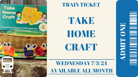 Take Home Craft